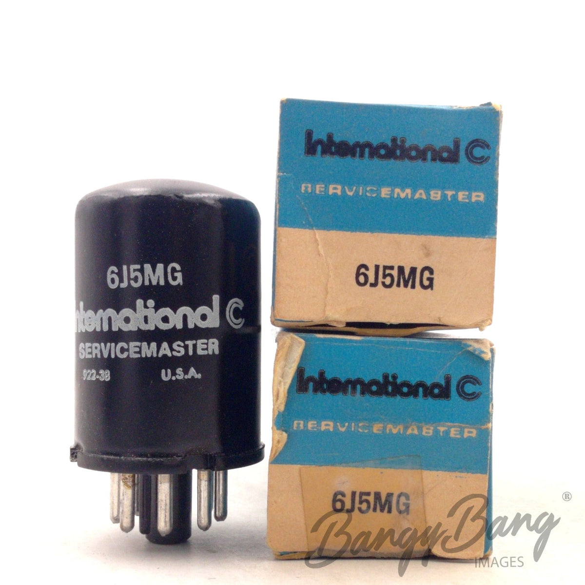 6J5MG International Audio Vacuum Tube Valve