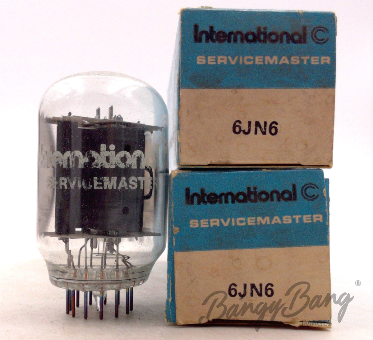 6JN6 INTERNATIONAL Audio Vacuum Tube Valve