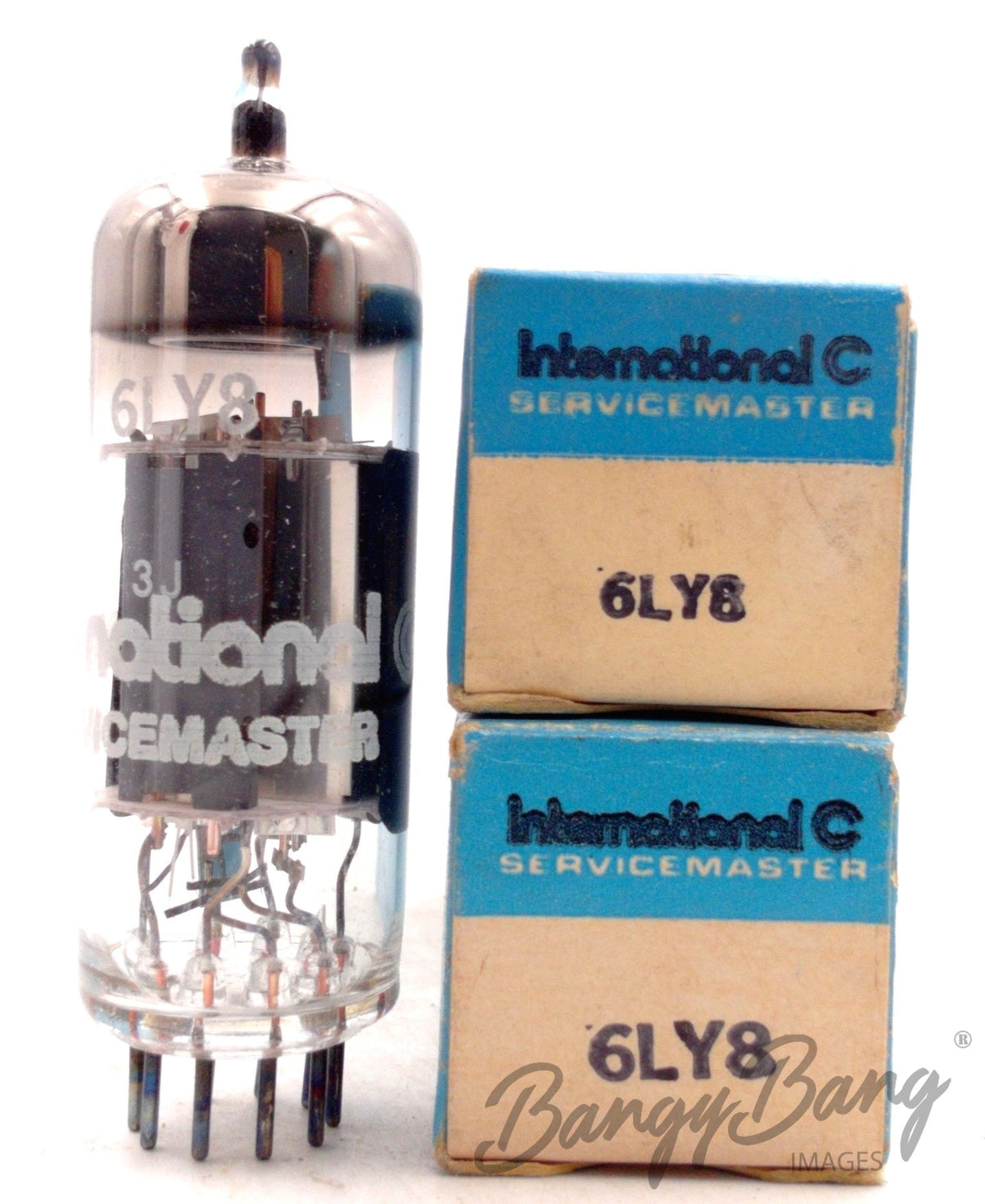 6LY8 INTERNATIONAL Audio Vacuum Tube Valve