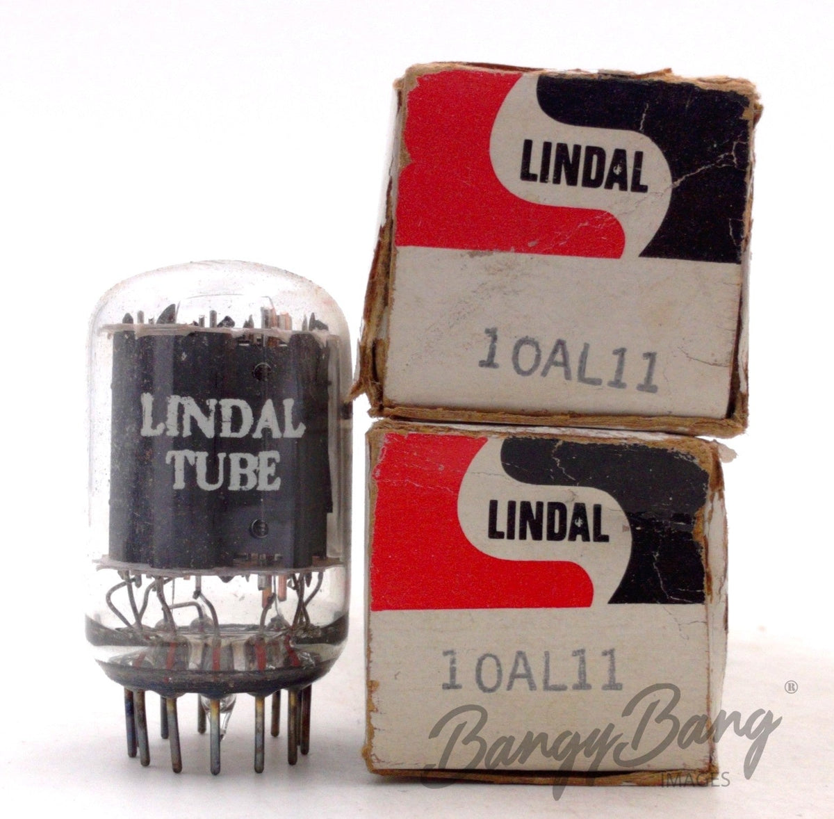 10AL11 Lindal Audio Vacuum Tube Valve