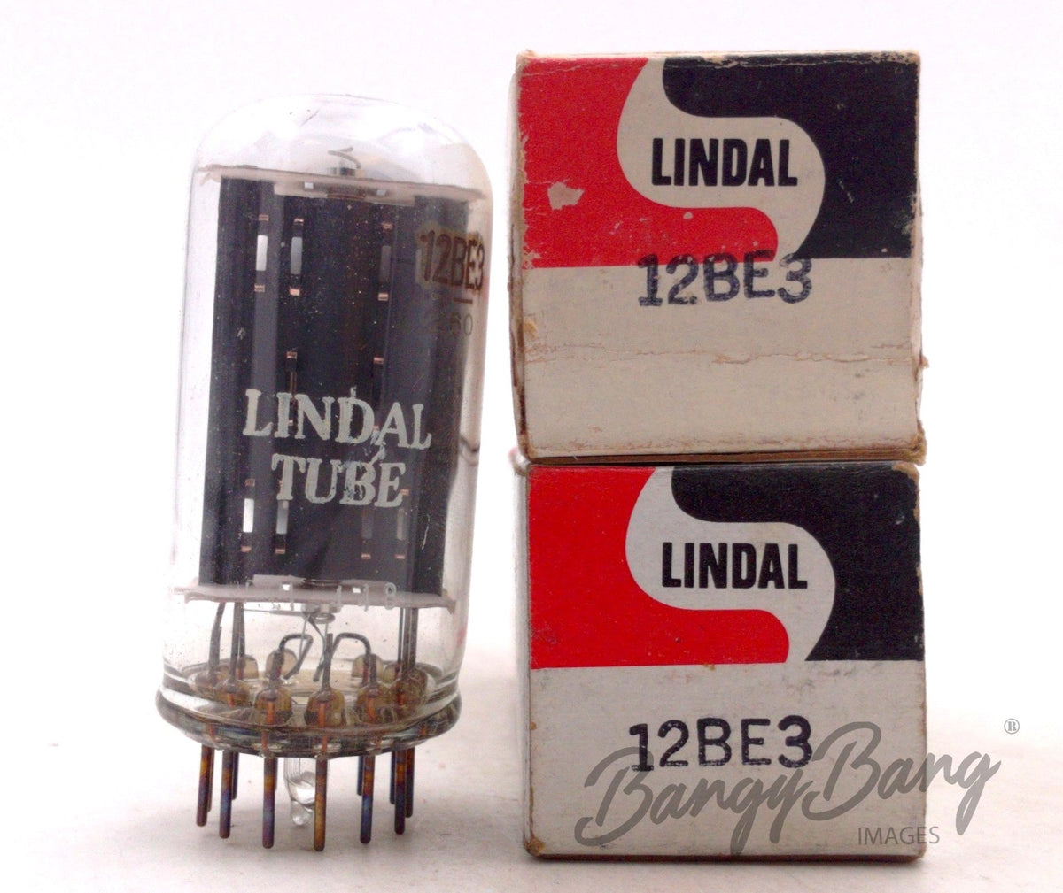 12BE3 Lindal Audio Vacuum Tube Valve