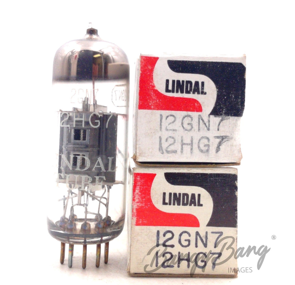 12GN7A Lindal Audio Vacuum Tube Valve