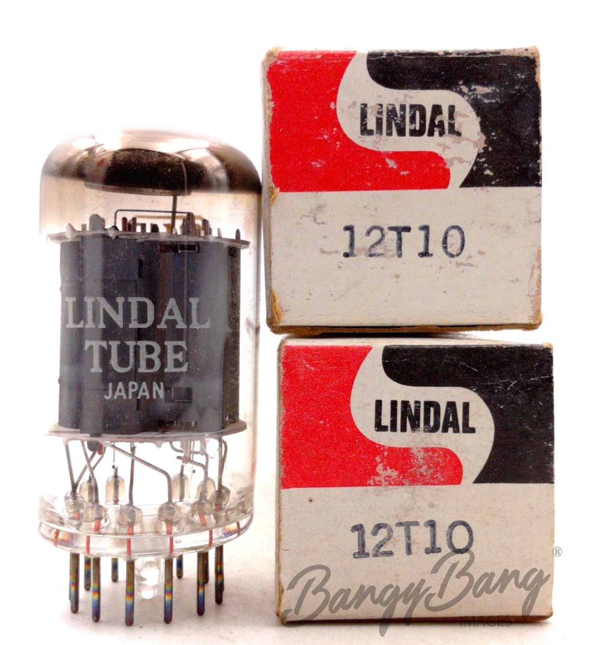 12T10 Lindal Audio Vacuum Tube Valve