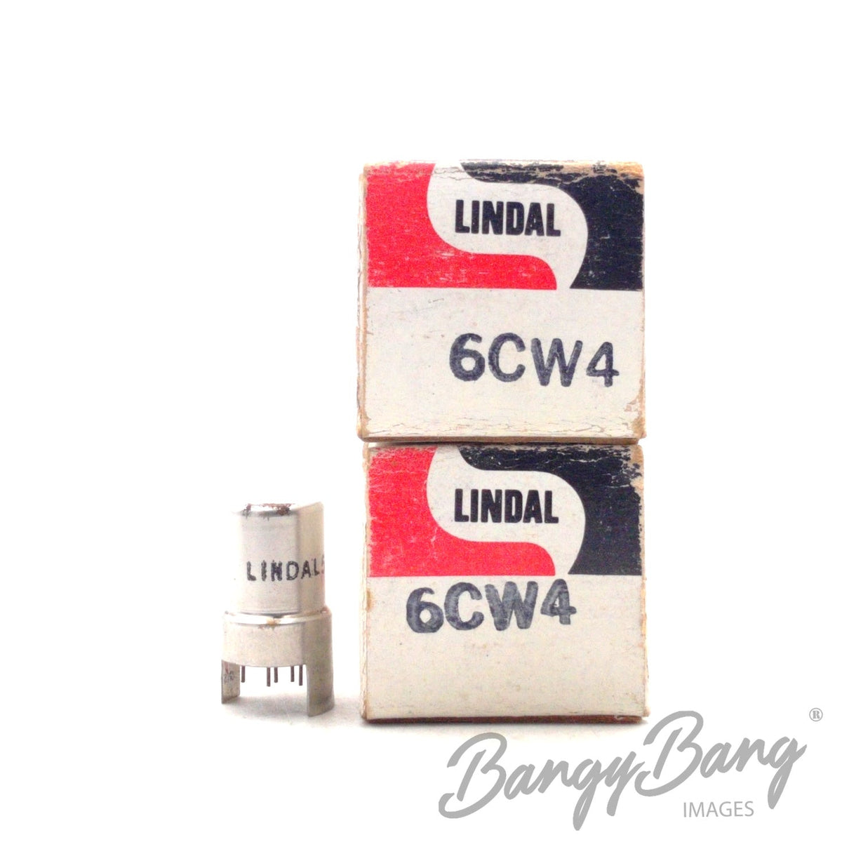 6CW4 Lindal Audio Vacuum Tube Valve