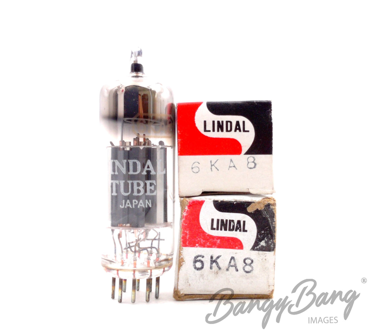 6KA8 Lindal Audio Vacuum Tube Valve