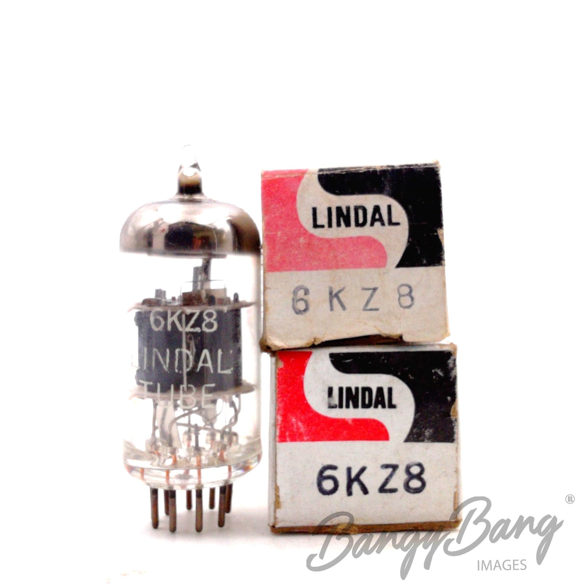 6KZ8 Lindal Audio Vacuum Tube Valve