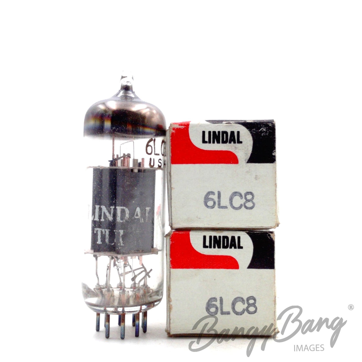 6LC8 Lindal Audio Vacuum Tube Valve