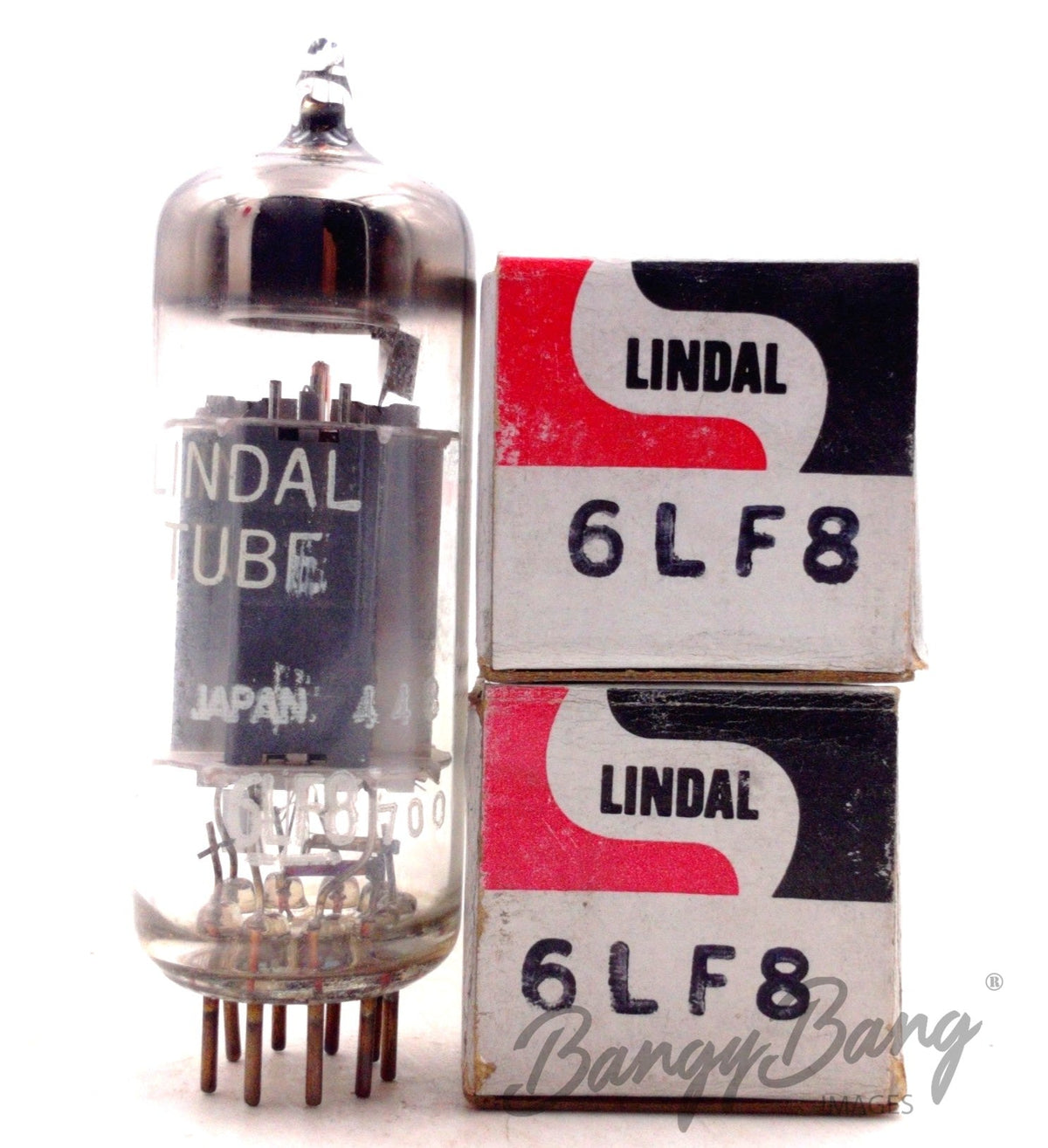 6LF8 Lindal Audio Vacuum Tube Valve