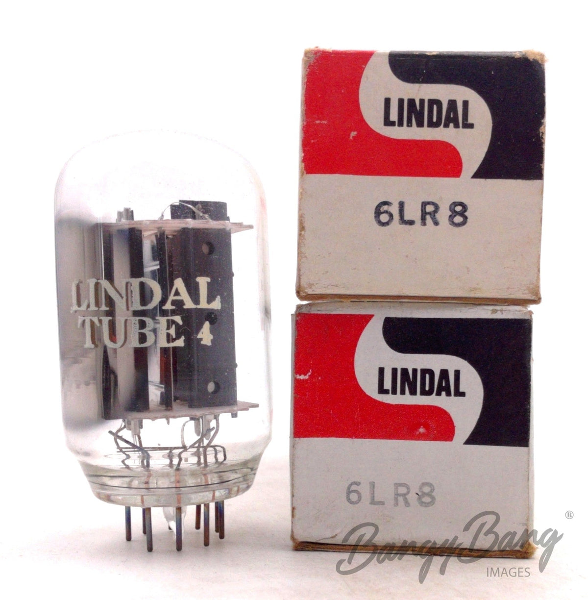 6LR8 Lindal Audio Vacuum Tube Valve