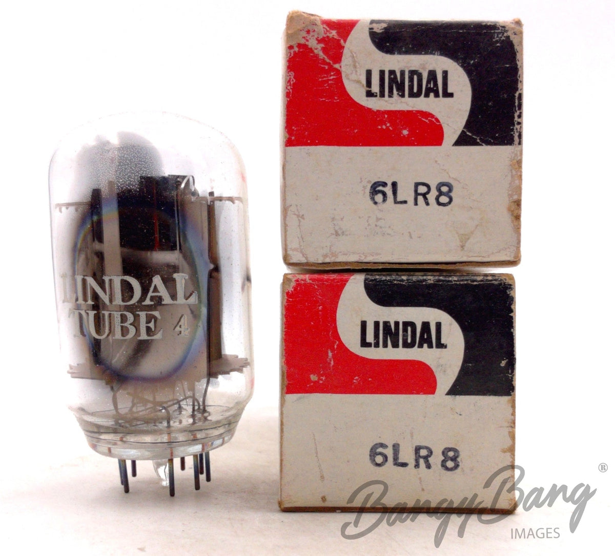 6LR8 Lindal Audio Vacuum Tube Valve