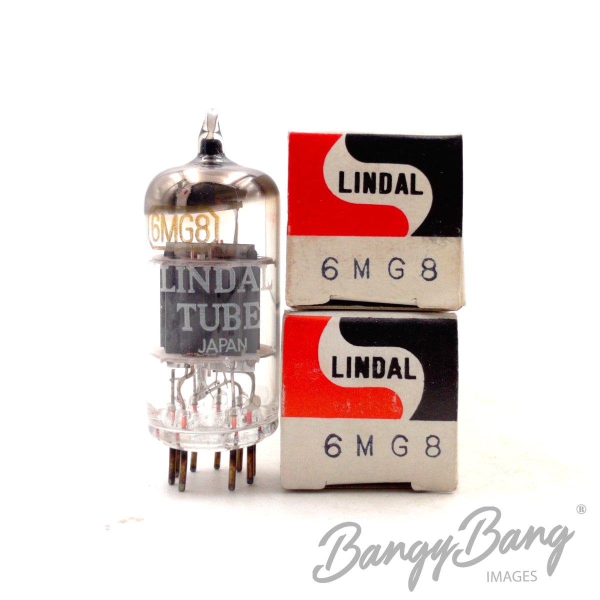 6MG8 Lindal Audio Vacuum Tube Valve