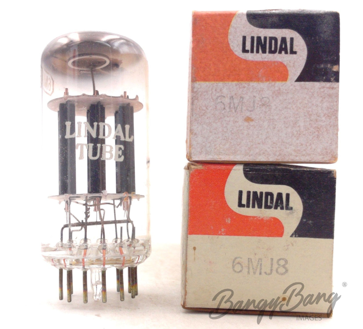 6MJ8 Lindal Audio Vacuum Tube Valve