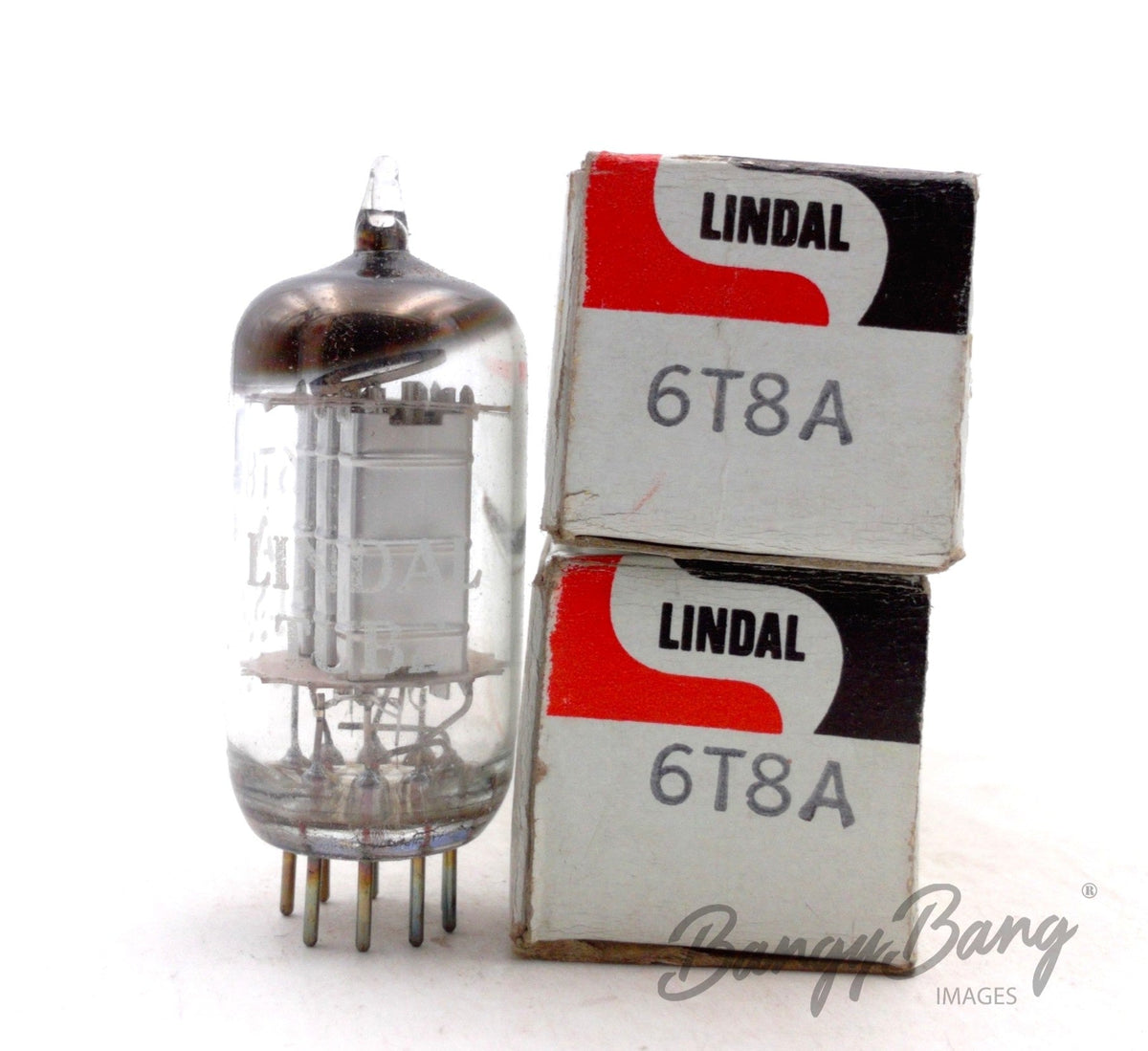 6T8A Lindal Audio Vacuum Tube Valve
