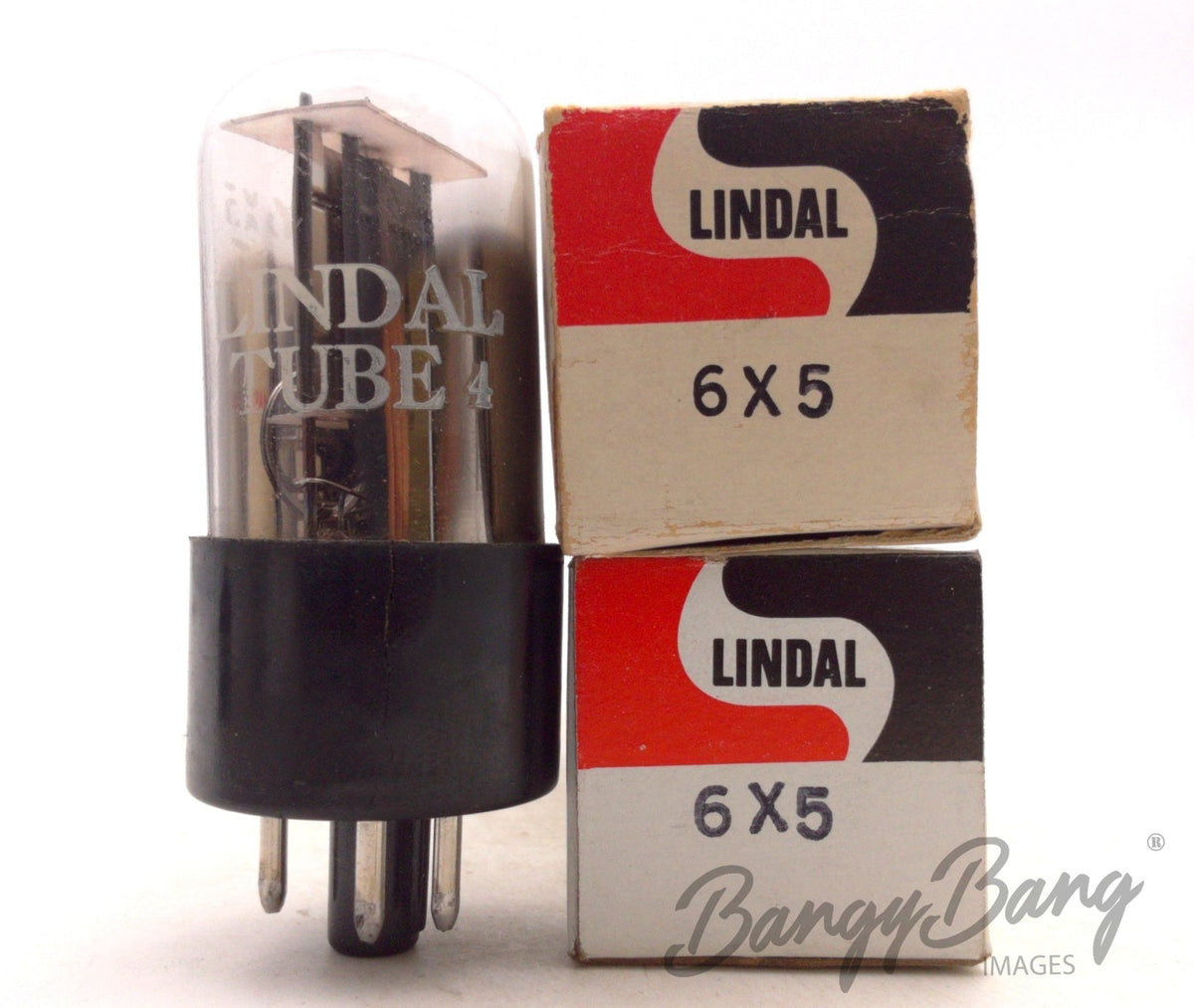 6X5 Lindal Audio Vacuum Tube Valve