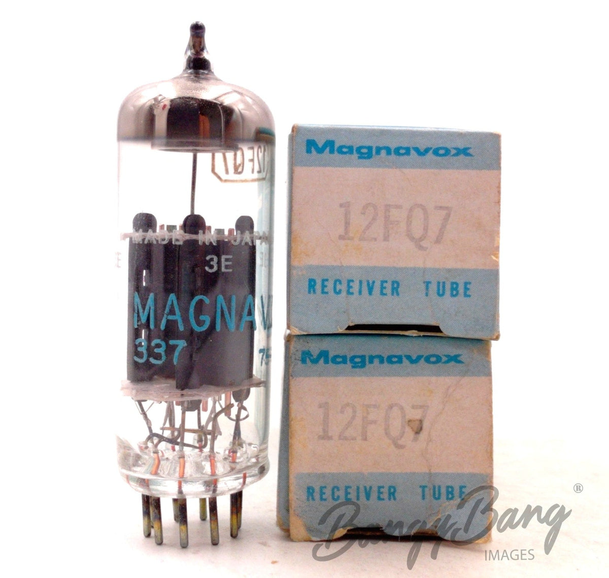 12FQ7 Magnavox Audio Vacuum Tube Valve
