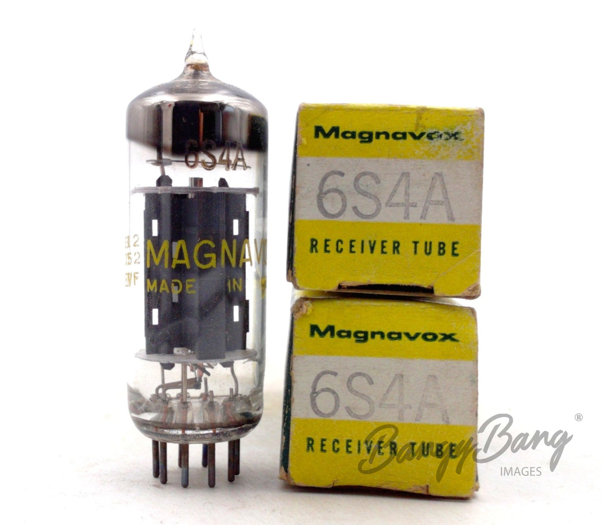 6S4A Magnavox Audio Vacuum Tube Valve