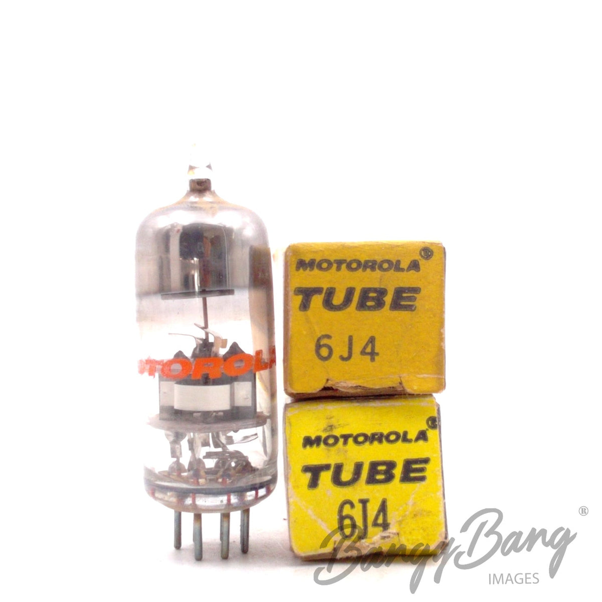 6J4 Motorola Audio Vacuum Tube Valve