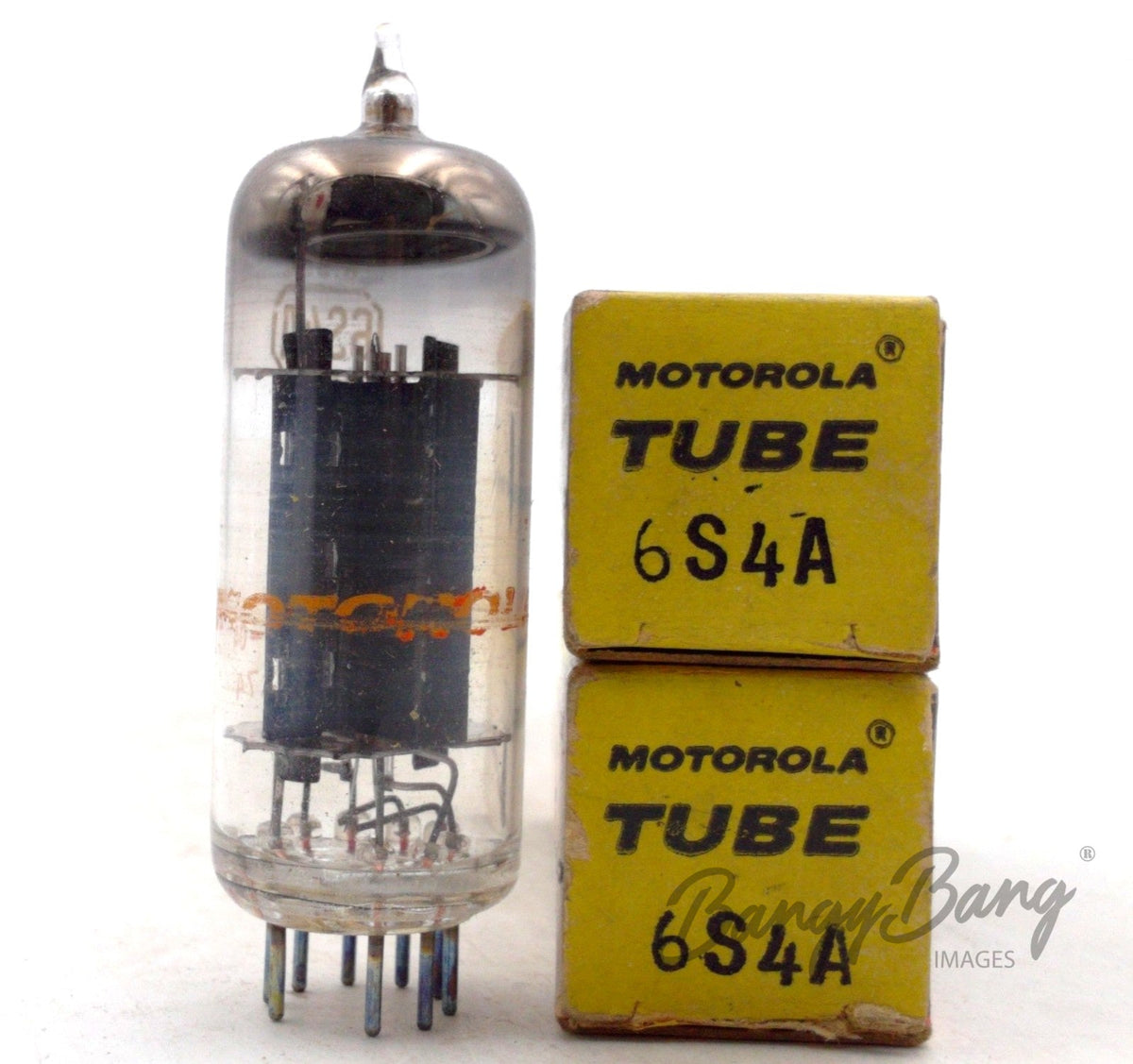 6S4A Motorola Audio Vacuum Tube Valve