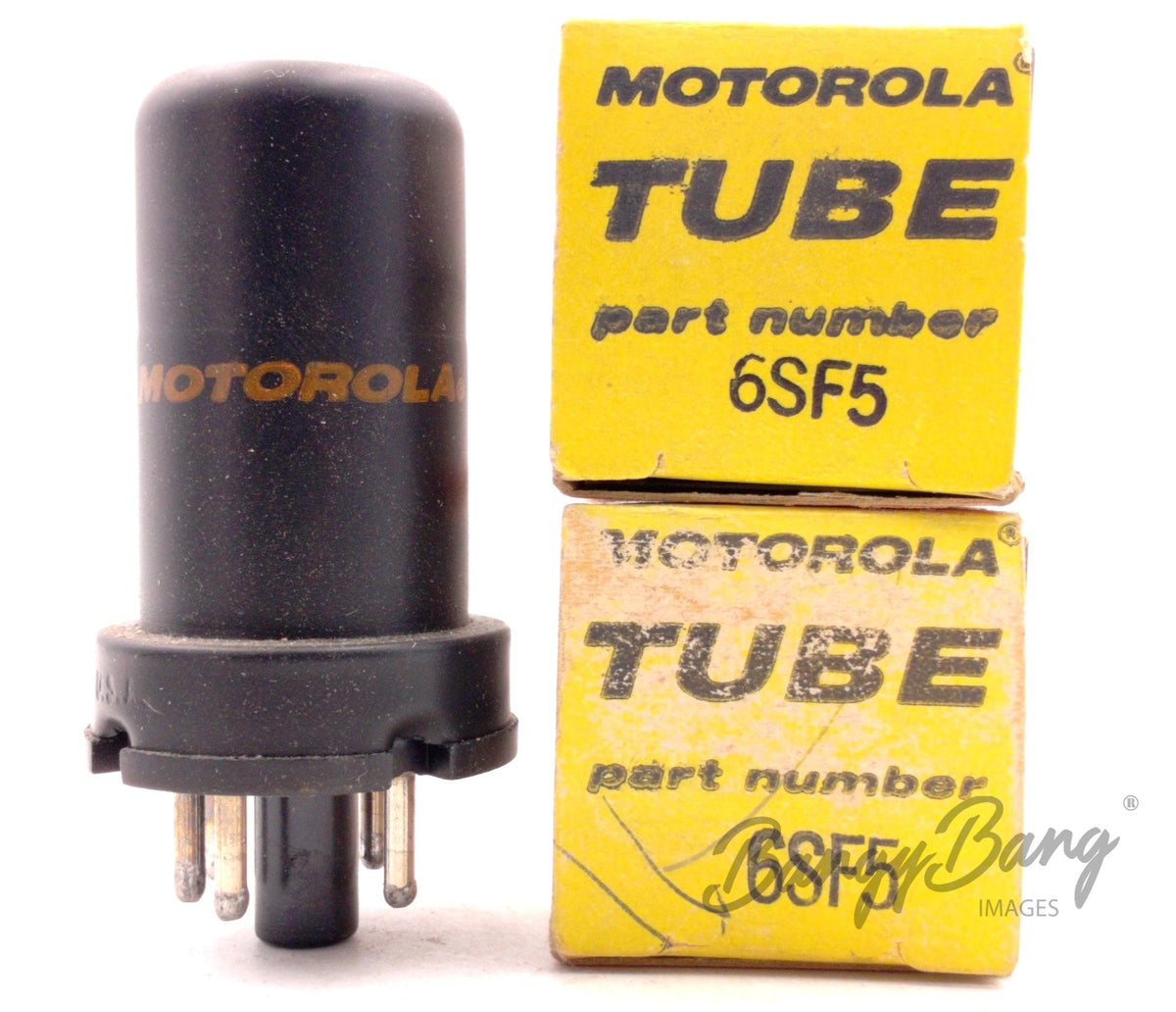 6SF5 Motorola Audio Vacuum Tube Valve