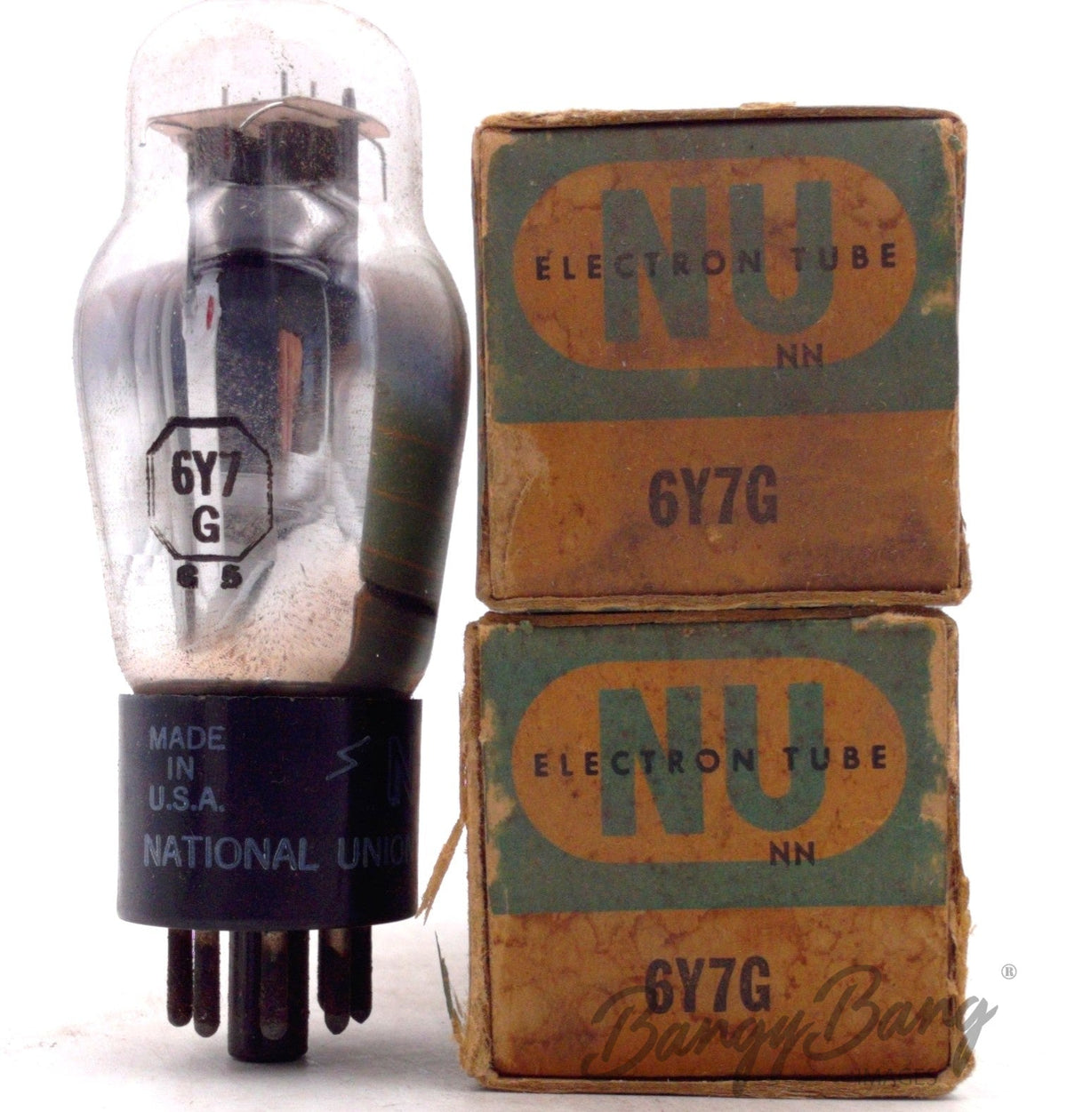 6Y7G NU Audio Vacuum Tube Valve