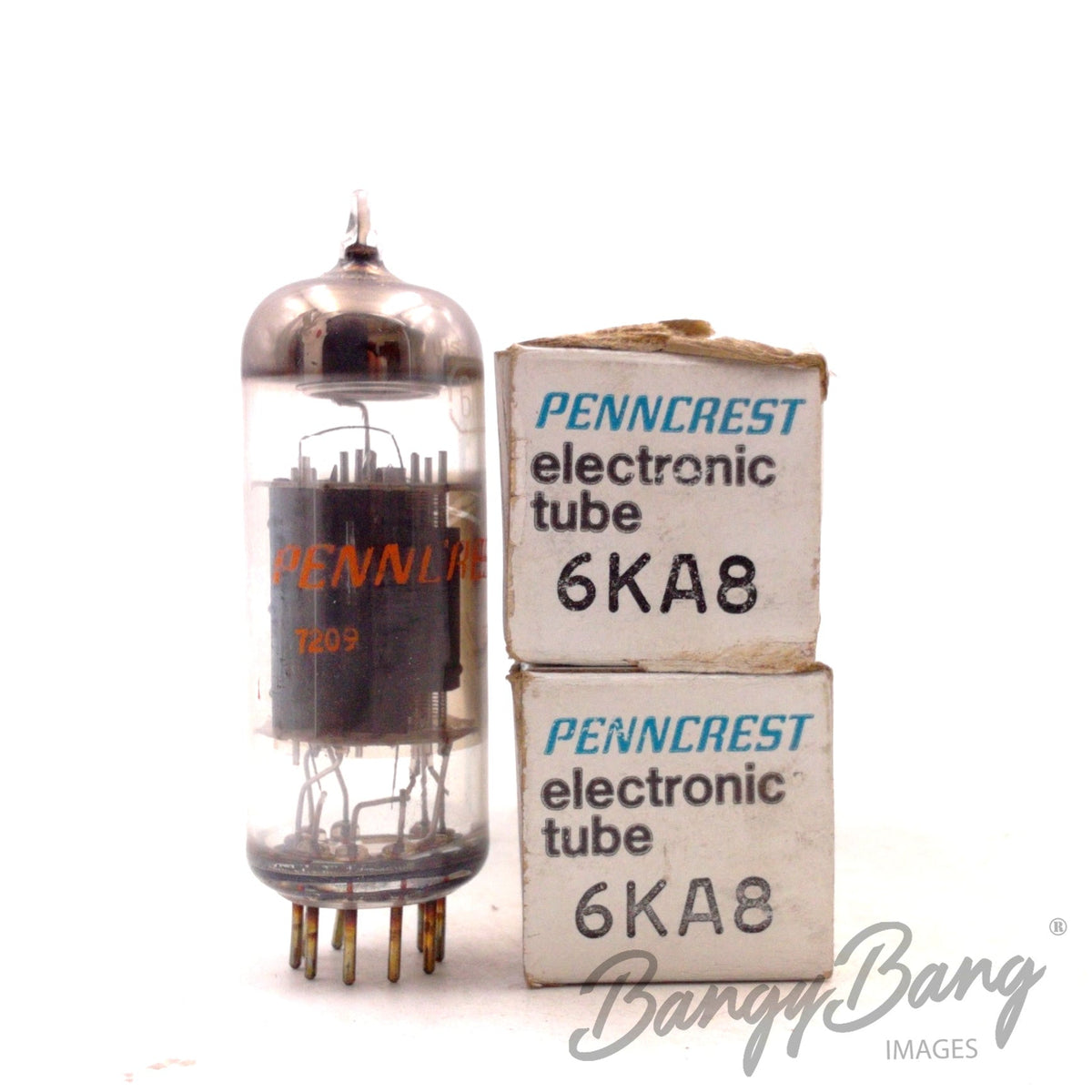 6KA8 Penncrest Audio Vacuum Tube Valve
