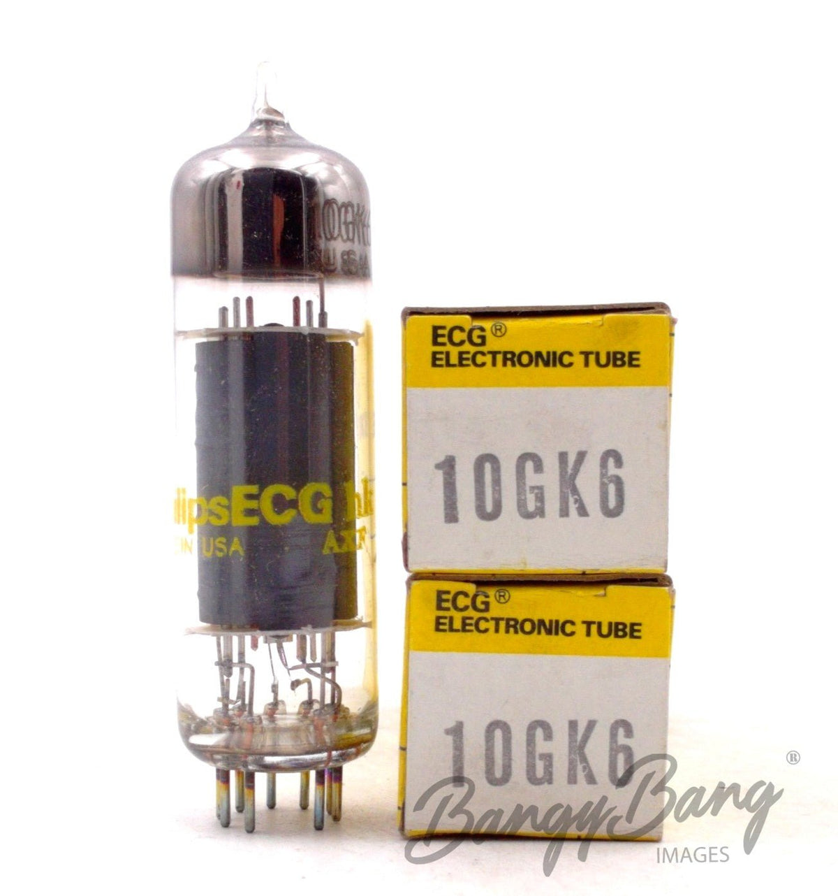10GK6 Philips ECG Audio Vacuum Tube Valve