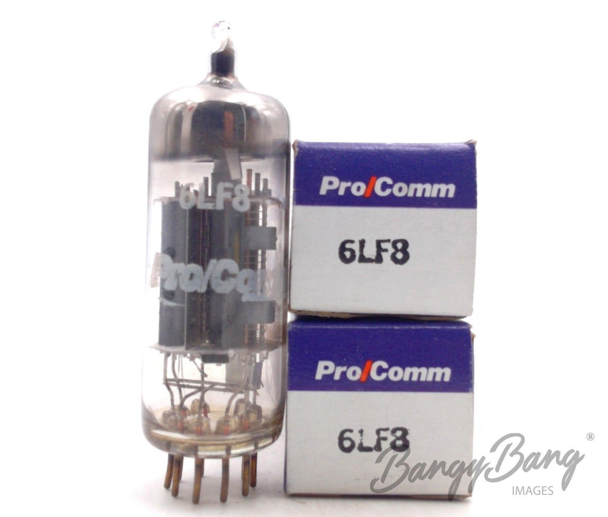 6LF8 Pro Comm Audio Vacuum Tube Valve