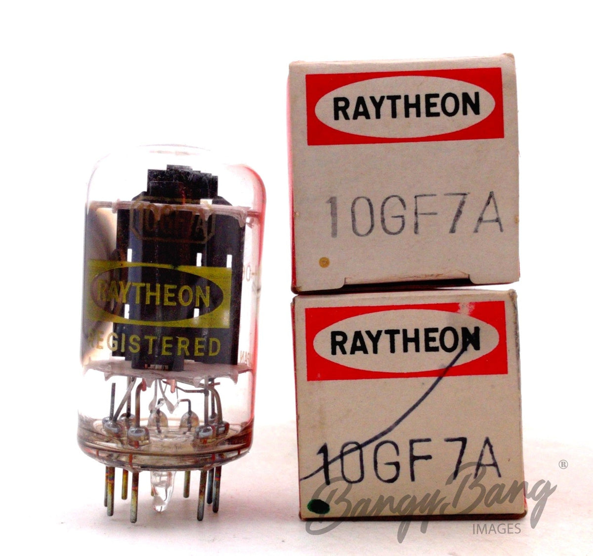 10GF7A Raytheon Audio Vacuum Tube Valve