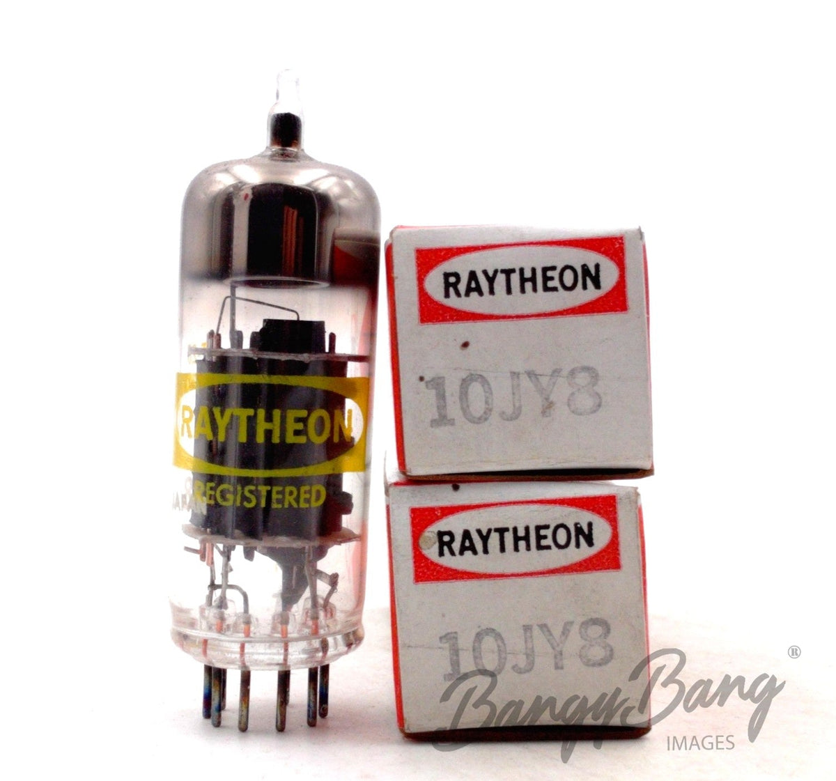 10JY8 Raytheon Audio Vacuum Tube Valve