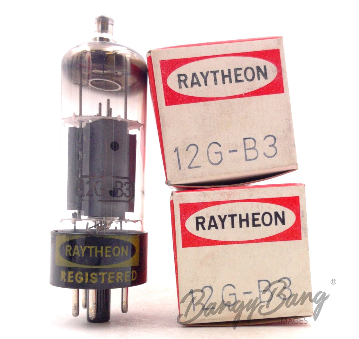 12GB3 Raytheon Audio Vacuum Tube Valve