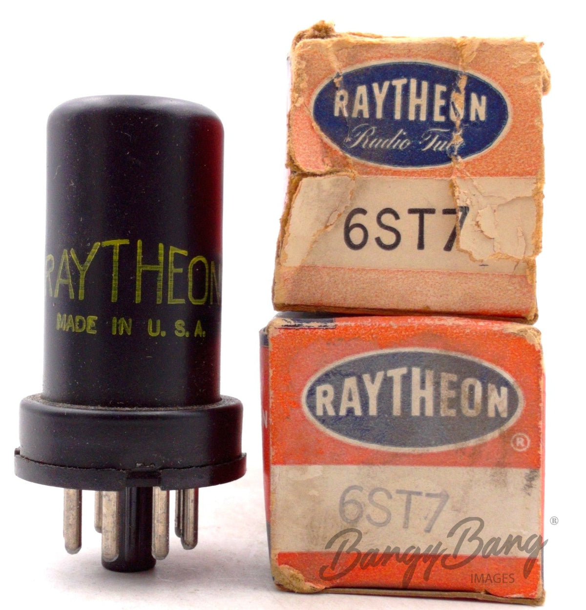 6ST7 Raytheon Audio Vacuum Tube Valve