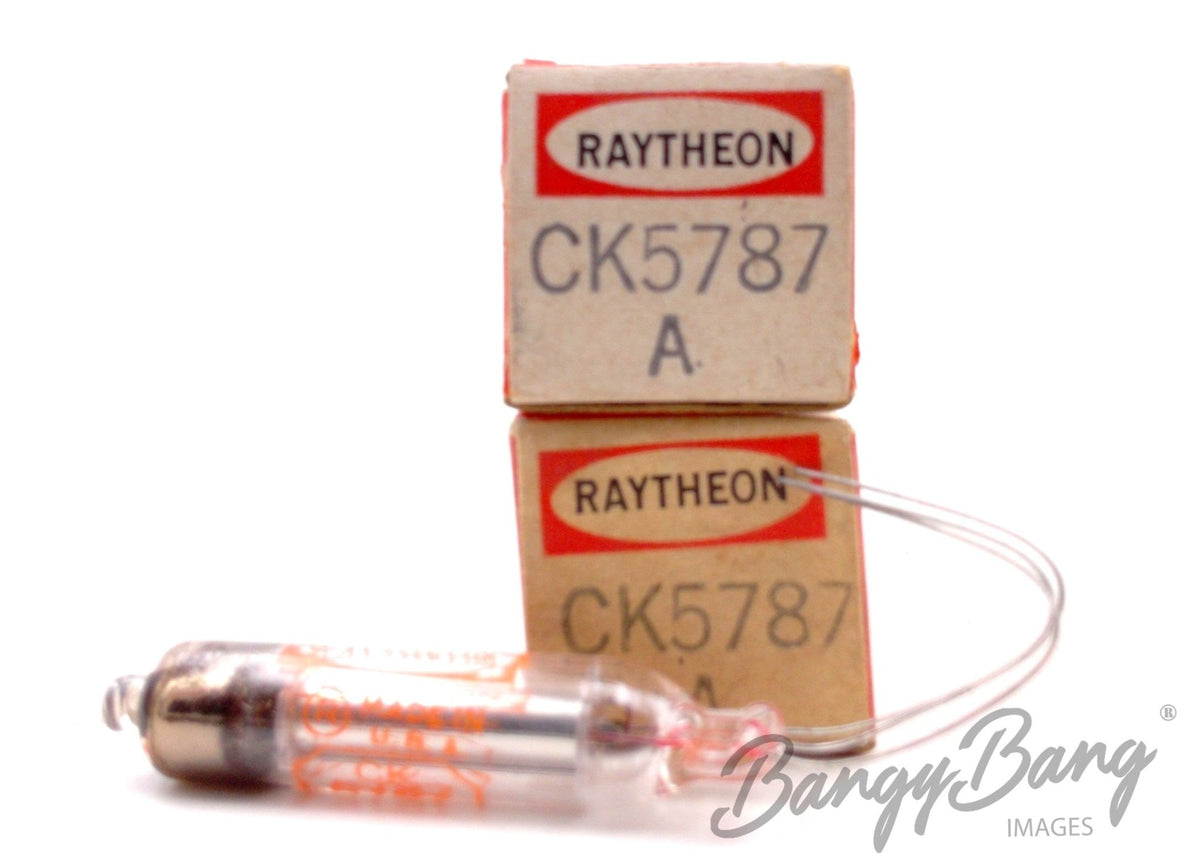 CK5787 Raytheon Audio Vacuum Tube Valve