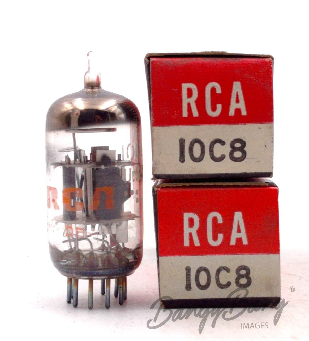 10C8 RCA Audio Vacuum Tube Valve
