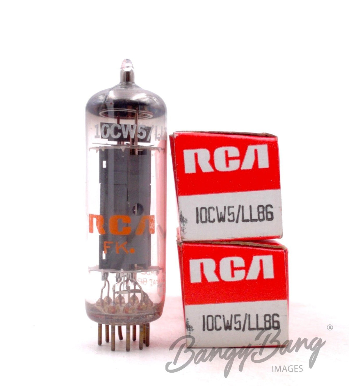 10CW5 RCA Audio Vacuum Tube Valve