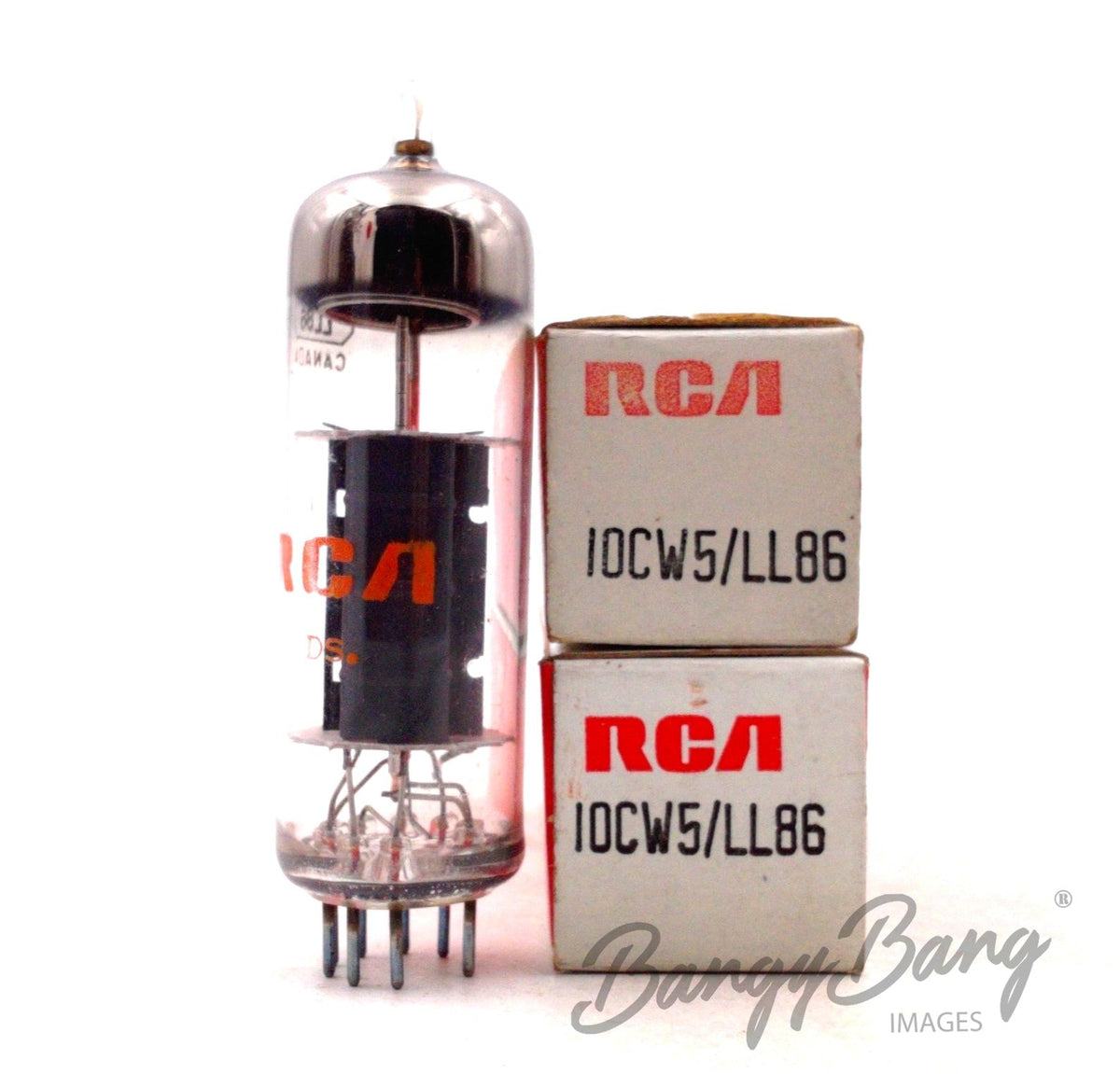 10CW5 RCA Audio Vacuum Tube Valve