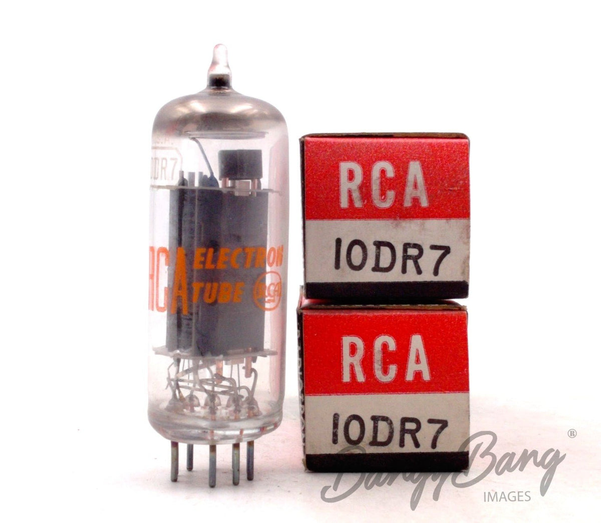 10DR7 RCA Audio Vacuum Tube Valve