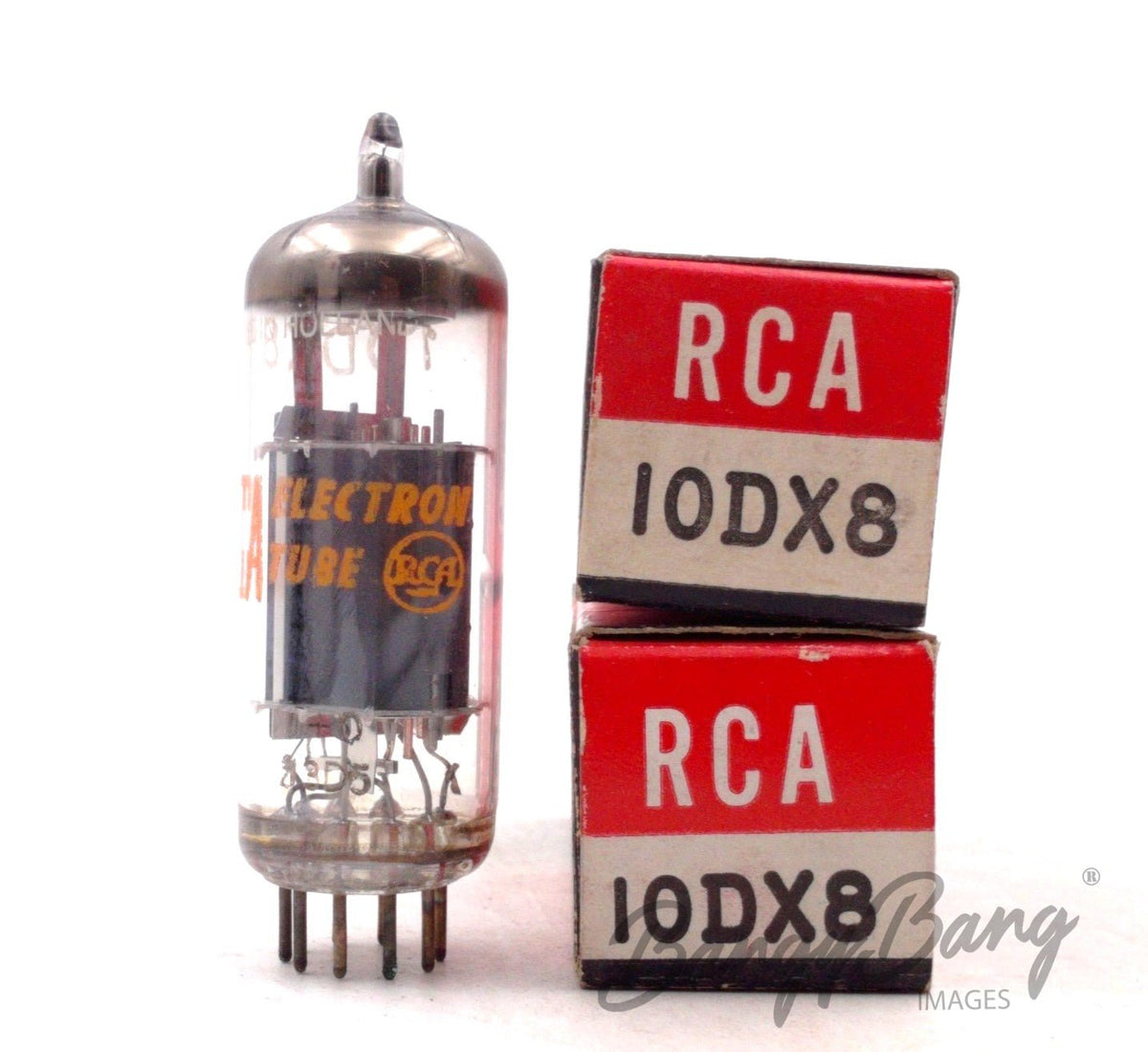10DX8 RCA Audio Vacuum Tube Valve