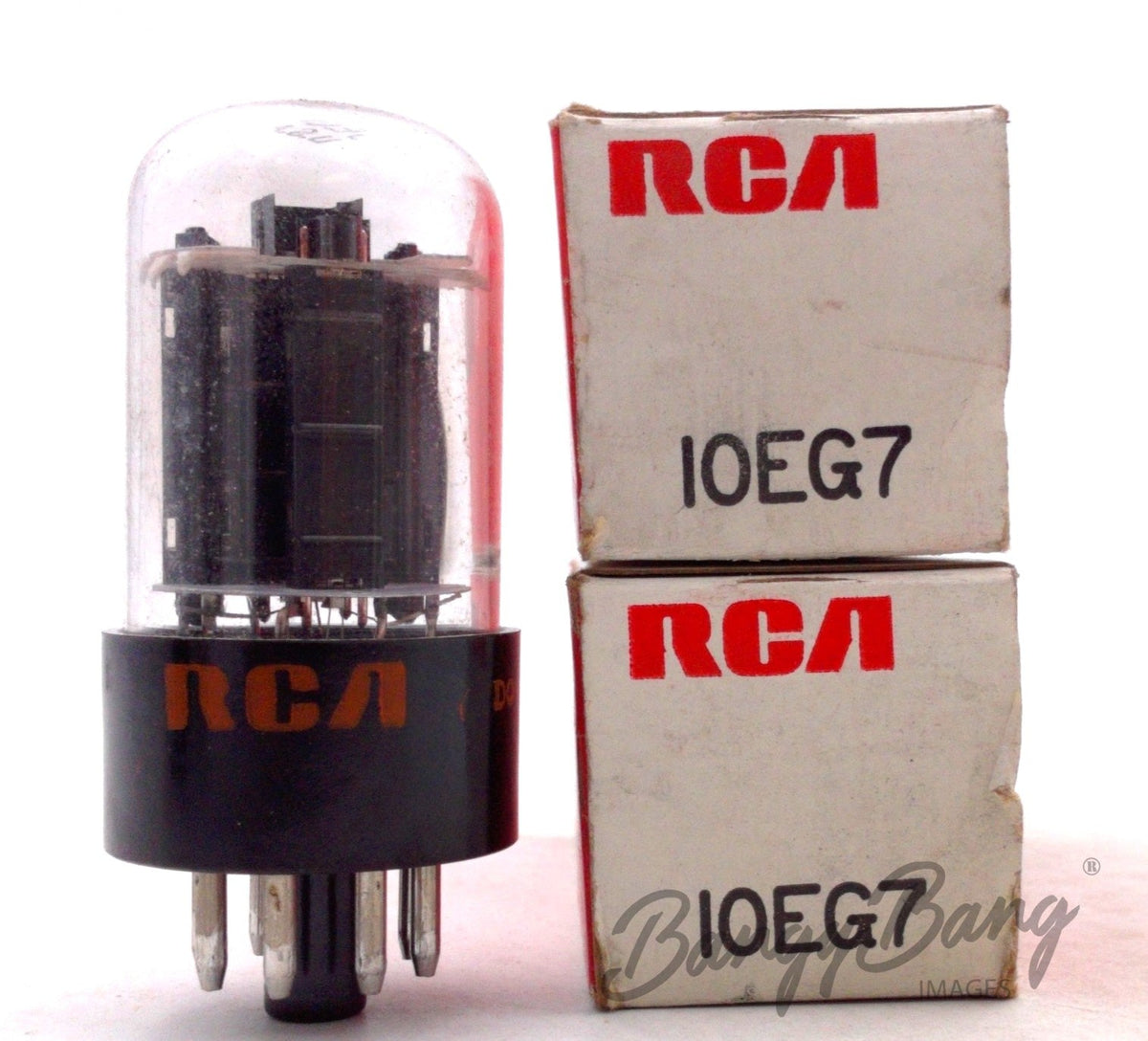 10EG7 RCA Audio Vacuum Tube Valve