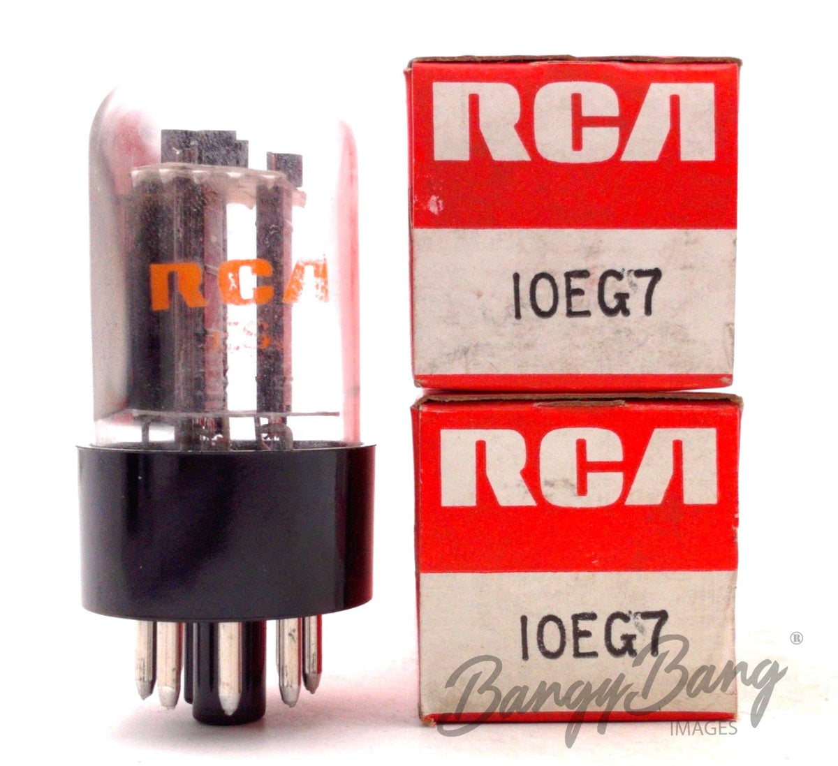 10EG7 RCA Audio Vacuum Tube Valve