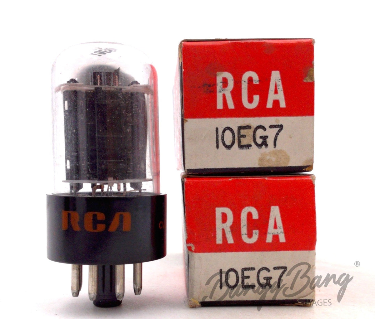 10EG7 RCA Audio Vacuum Tube Valve