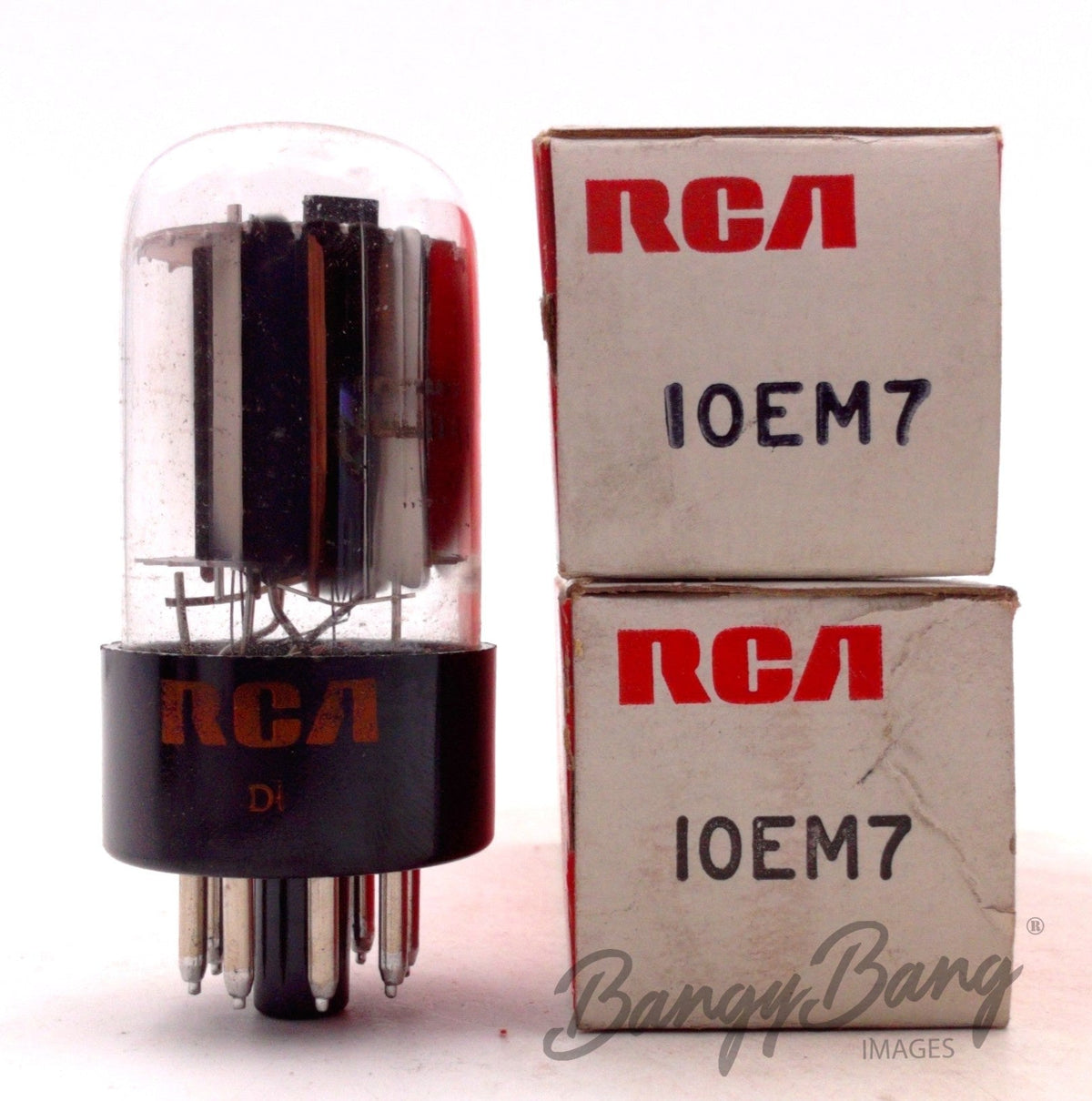 10EM7 RCA Audio Vacuum Tube Valve