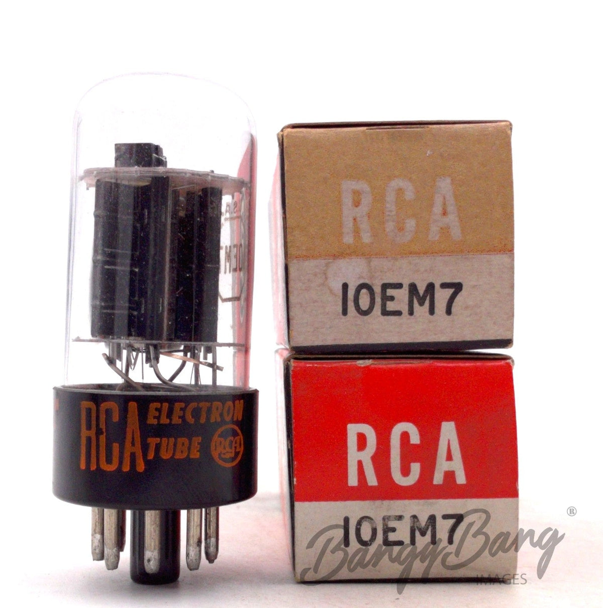 10EM7 RCA Audio Vacuum Tube Valve