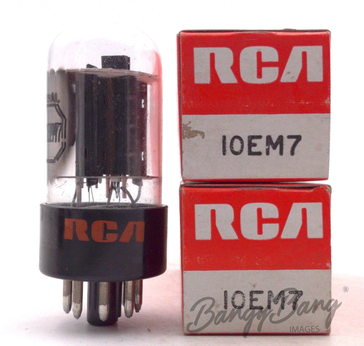 10EM7 RCA Audio Vacuum Tube Valve