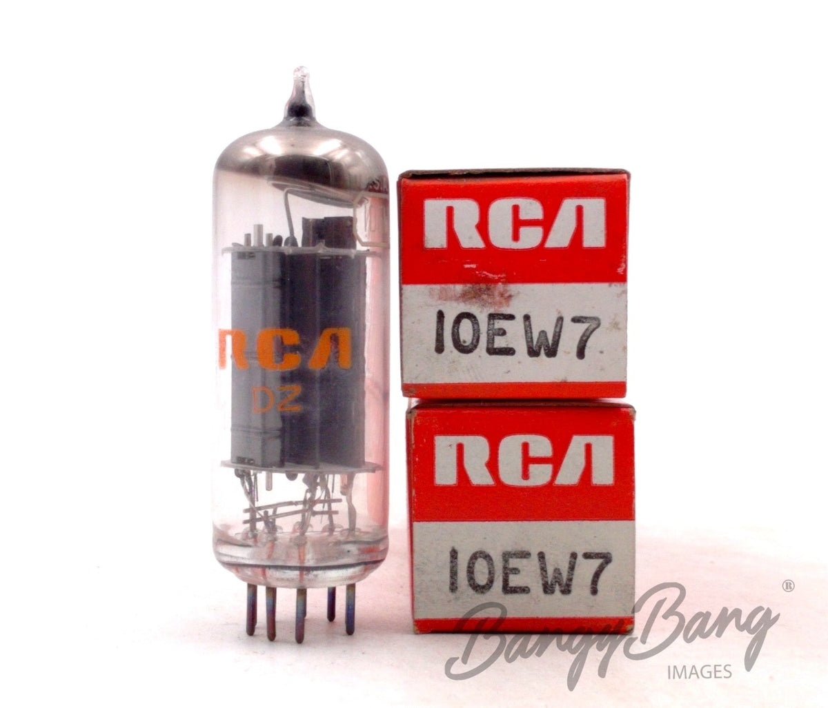 10EW7 RCA Audio Vacuum Tube Valve