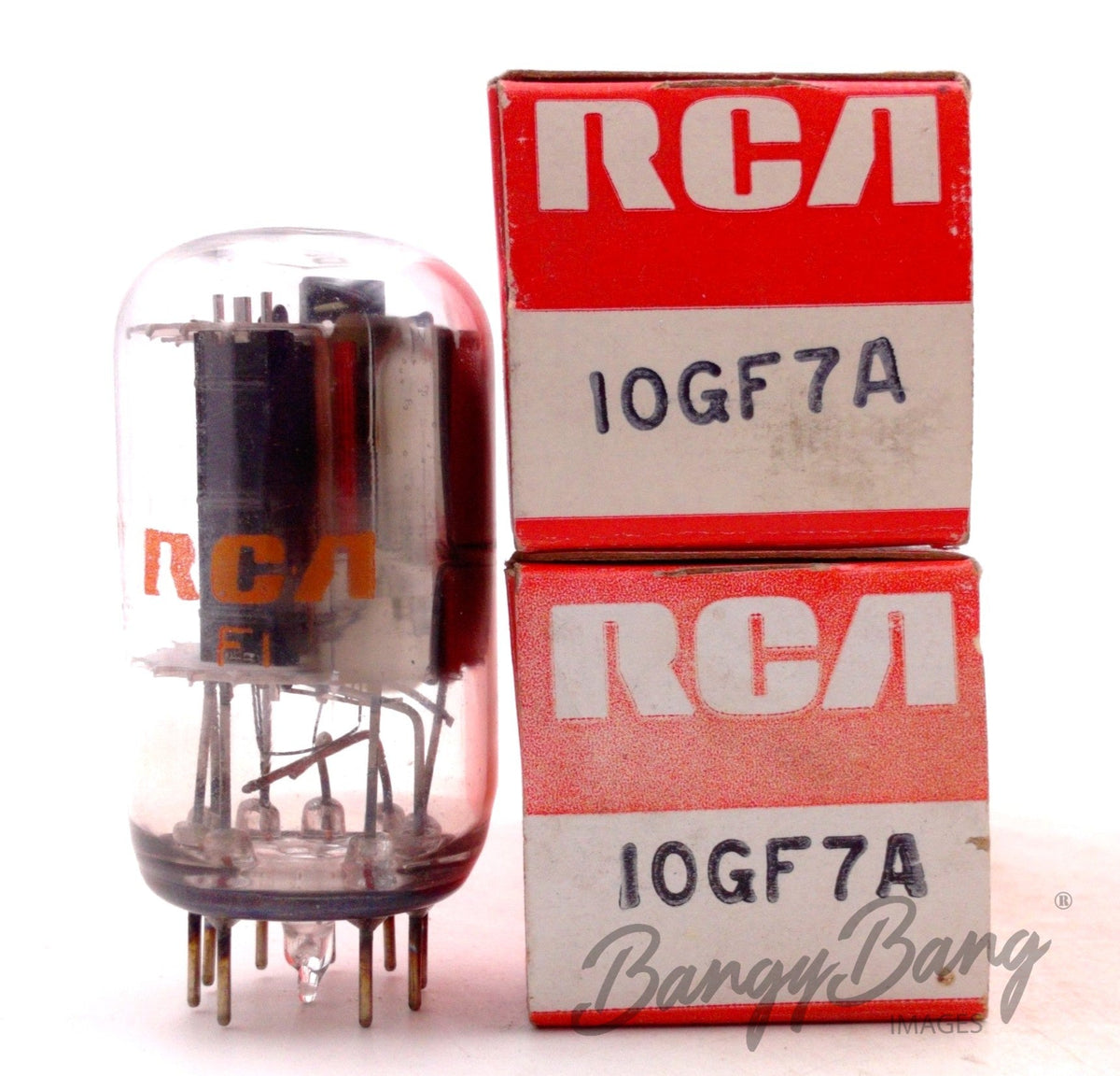 10GF7A RCA Audio Vacuum Tube Valve