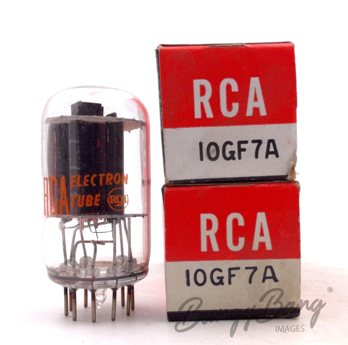 10GF7A RCA Audio Vacuum Tube Valve