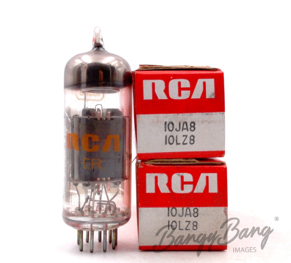 10JA8 RCA Audio Vacuum Tube Valve
