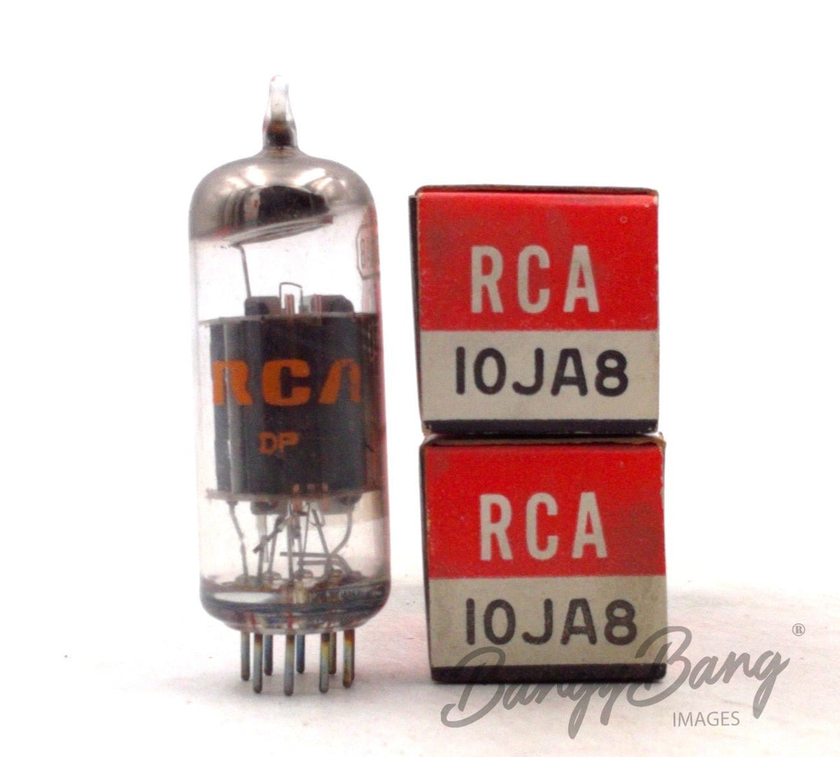 10JA8 RCA Audio Vacuum Tube Valve