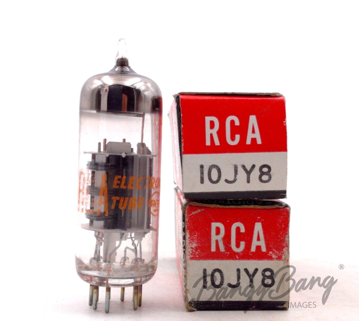 10JY8 RCA Audio Vacuum Tube Valve