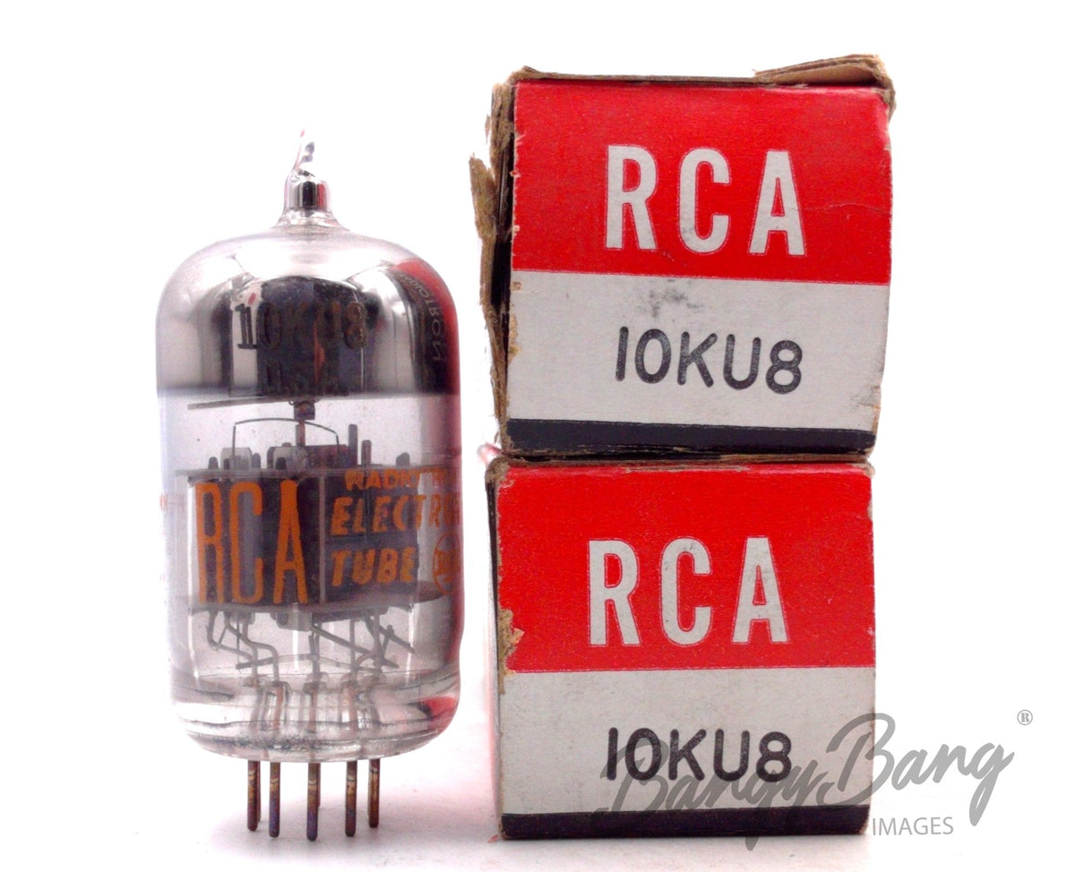 10KU8 RCA Audio Vacuum Tube Valve
